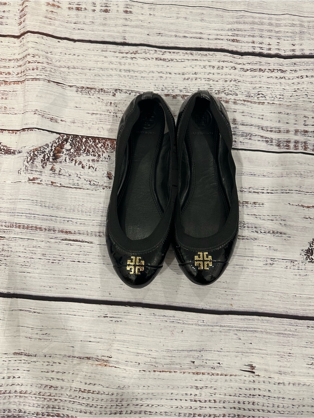 Tory Burch Flats Size 7.5